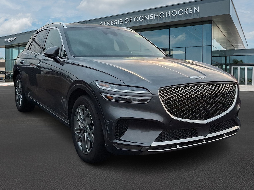 Used 2022 Genesis GV70 2.5T SUV