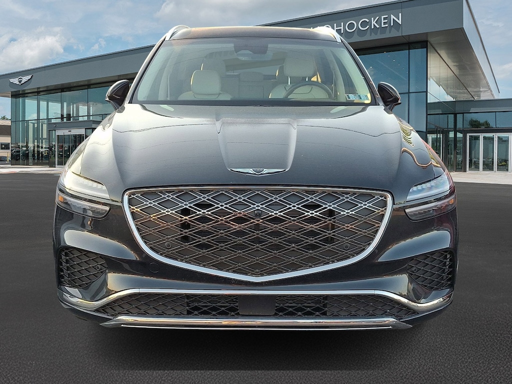 Certified 2026 Genesis GV70 2.5T Advanced AWD SUV