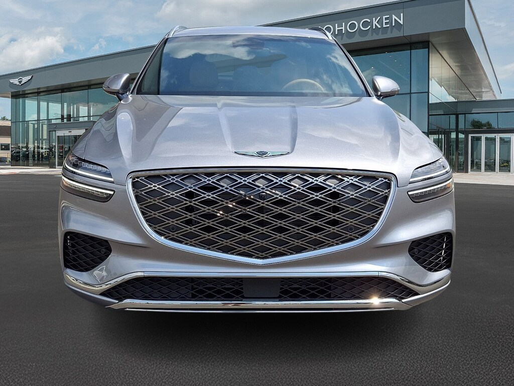 New 2026 Genesis GV70 2.5T Advanced AWD SUV