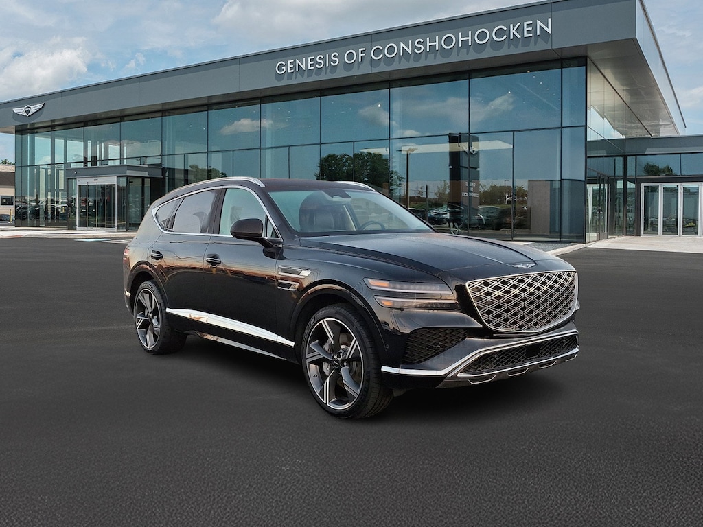 Used 2026 Genesis GV80 3.5T Prestige SUV