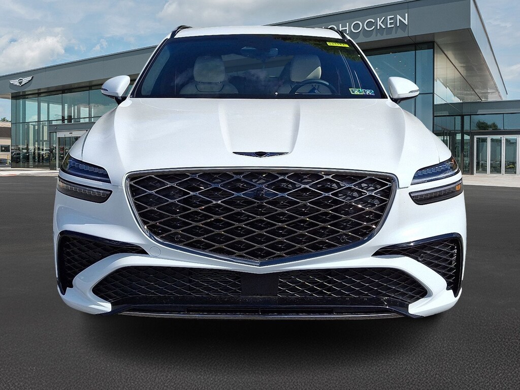 New 2026 Genesis GV70 3.5T Sport Prestige AWD SUV