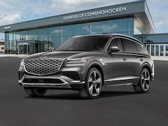 2026 Genesis GV80 2.5T Prestige SUV