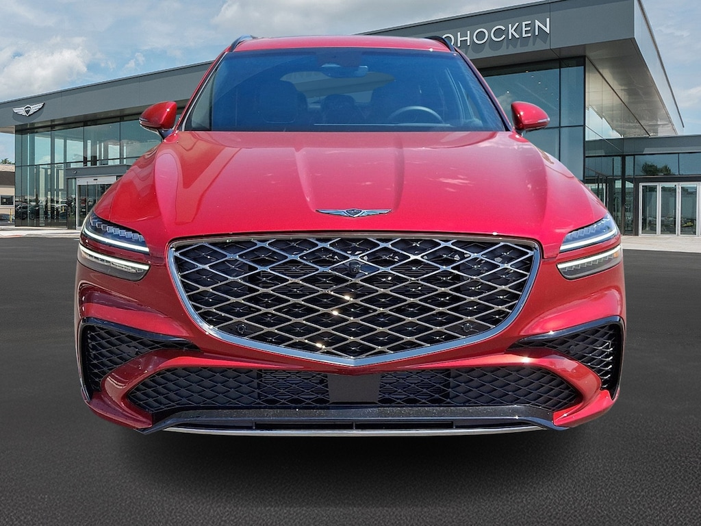New 2026 Genesis GV70 2.5T Sport Prestige AWD SUV