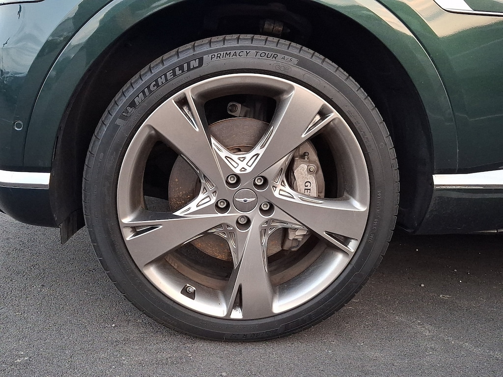 Certified 2024 Genesis GV80 2.5T SUV