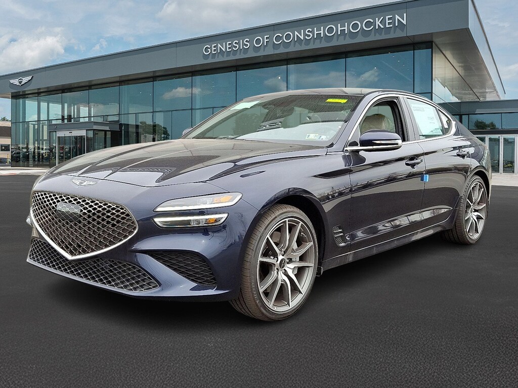 New 2026 Genesis G70 2.5T AWD Sedan