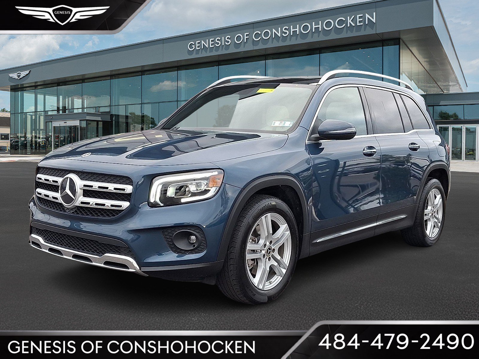  Mercedes-Benz GLB 250