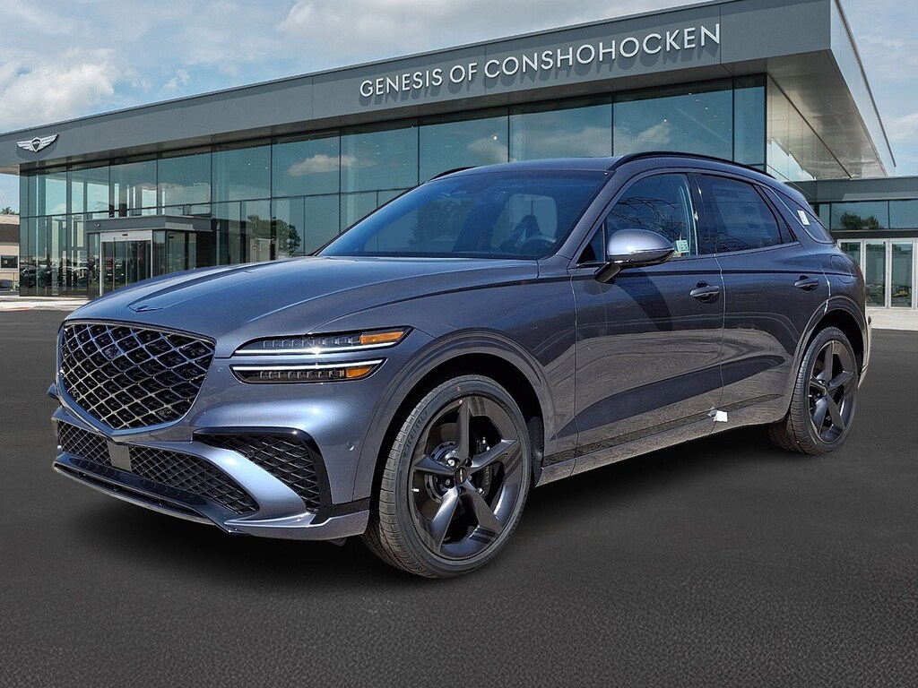 New 2026 Genesis GV70 2.5T Sport Prestige AWD SUV