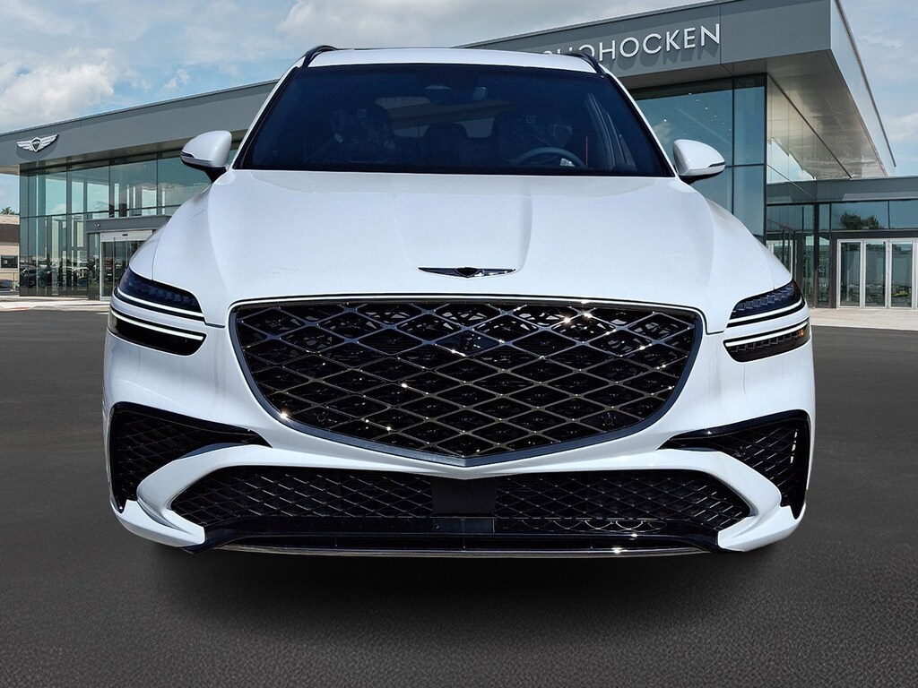 New 2026 Genesis GV70 2.5T Sport Prestige AWD SUV