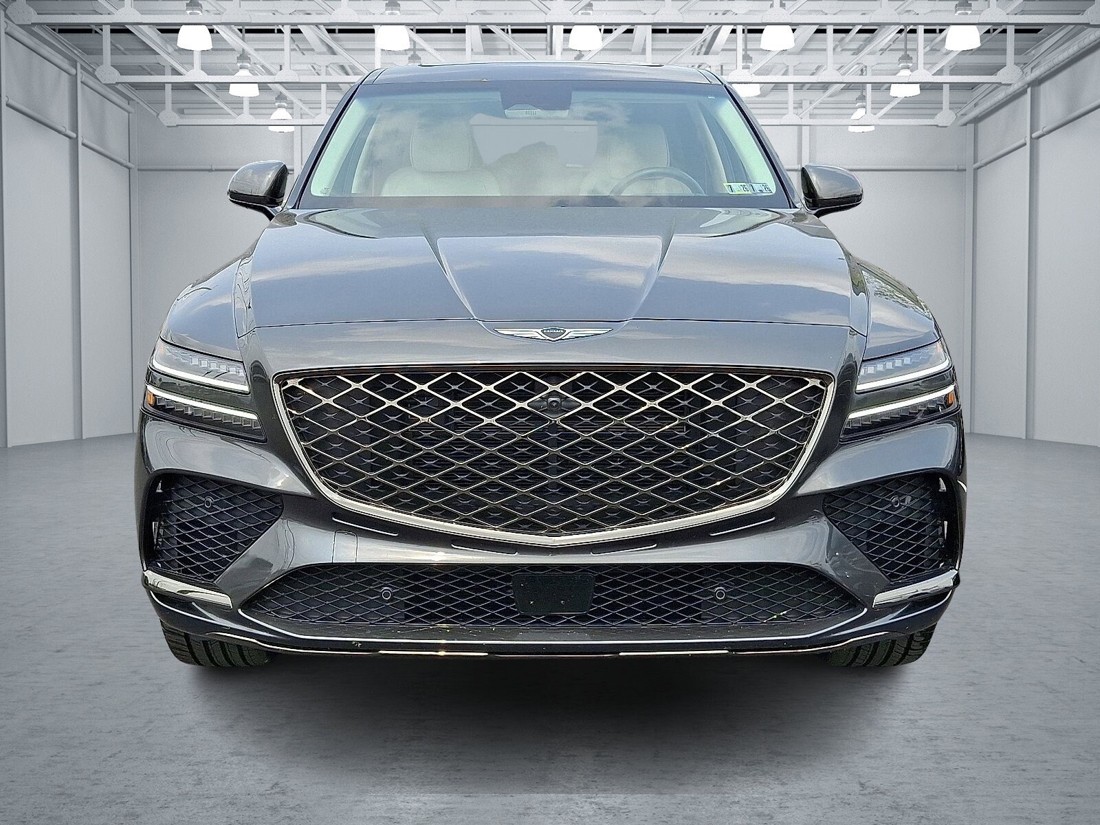 2025 Genesis GV80 Coupe 3.5T AWD photo 2