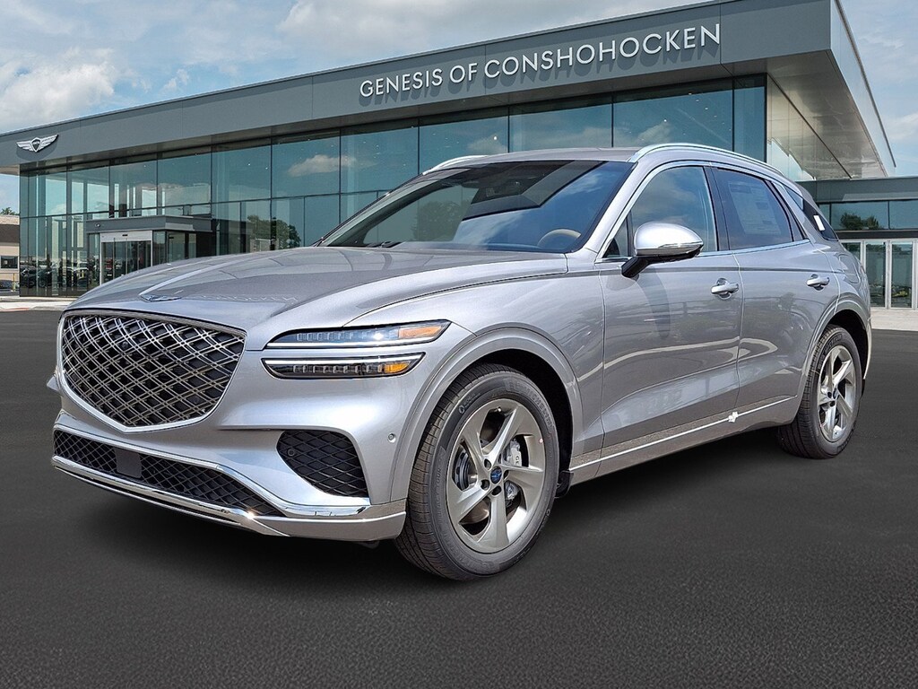 New 2026 Genesis GV70 2.5T Advanced AWD SUV