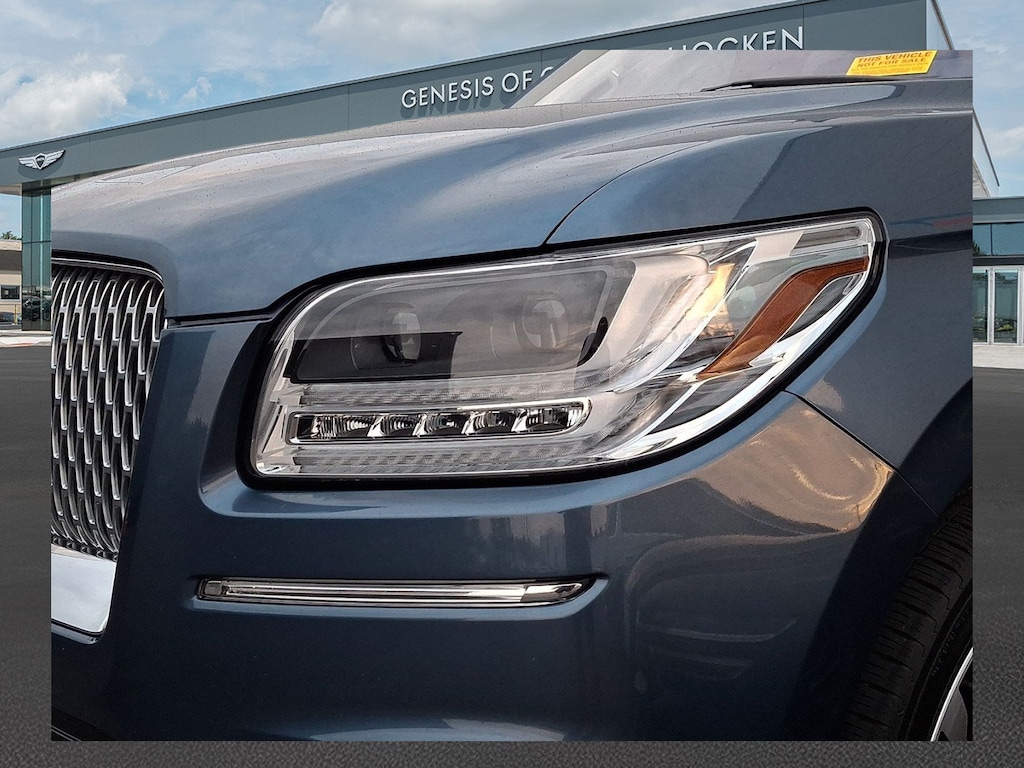 Used 2018 Lincoln Navigator Reserve SUV