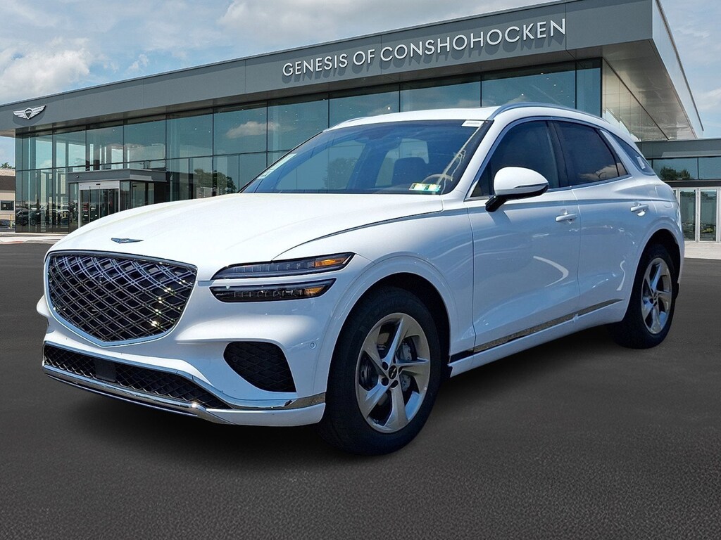 New 2026 Genesis GV70 2.5T Advanced AWD SUV