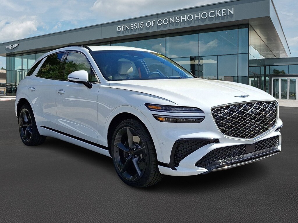 New 2026 Genesis GV70 3.5T Sport Prestige AWD SUV
