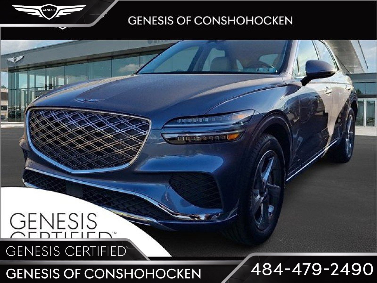 2026 GENESIS GV70