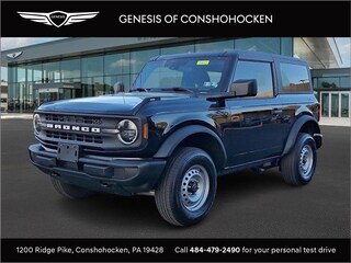 2025 Ford Bronco Base SUV