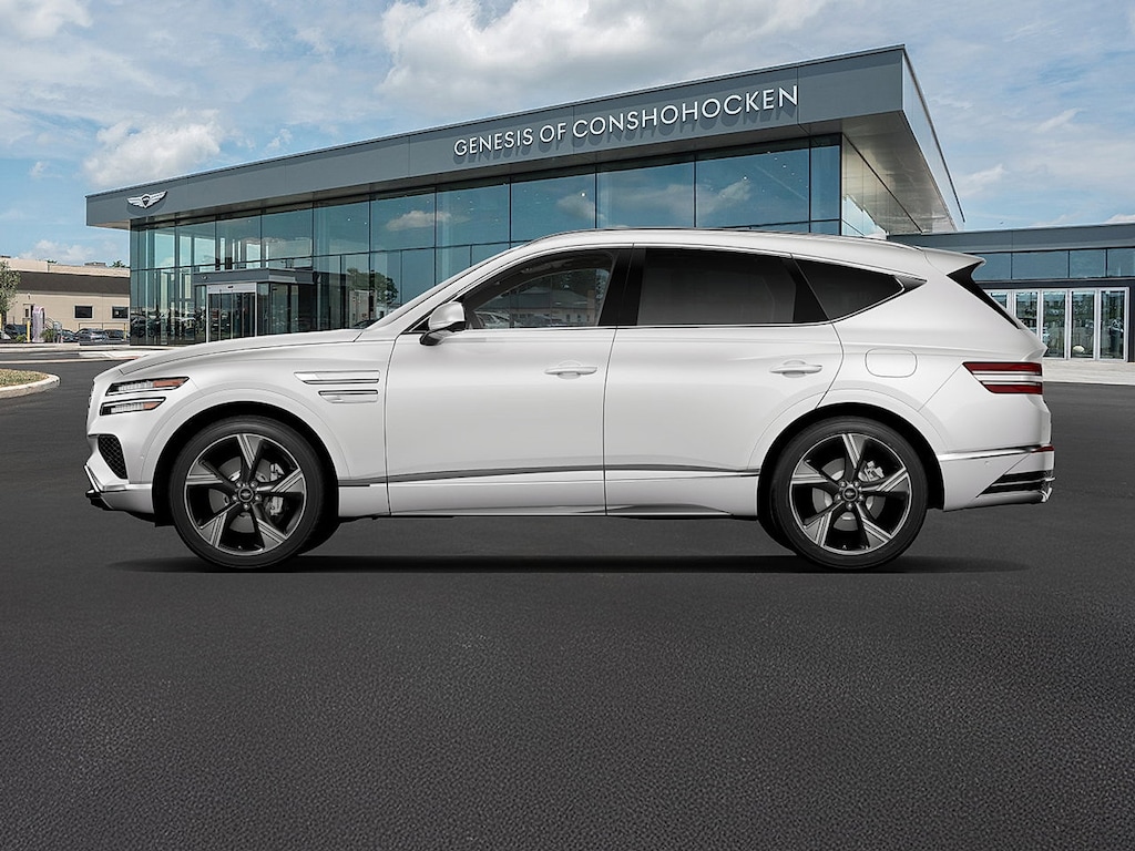 New 2026 Genesis GV80 3.5T Prestige SUV