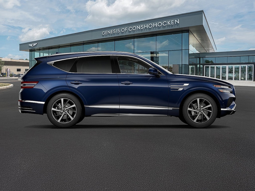 New 2026 Genesis GV80 3.5T Advanced SUV