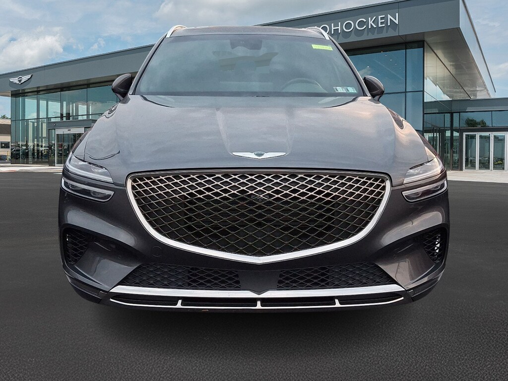 Used 2022 Genesis GV70 2.5T SUV