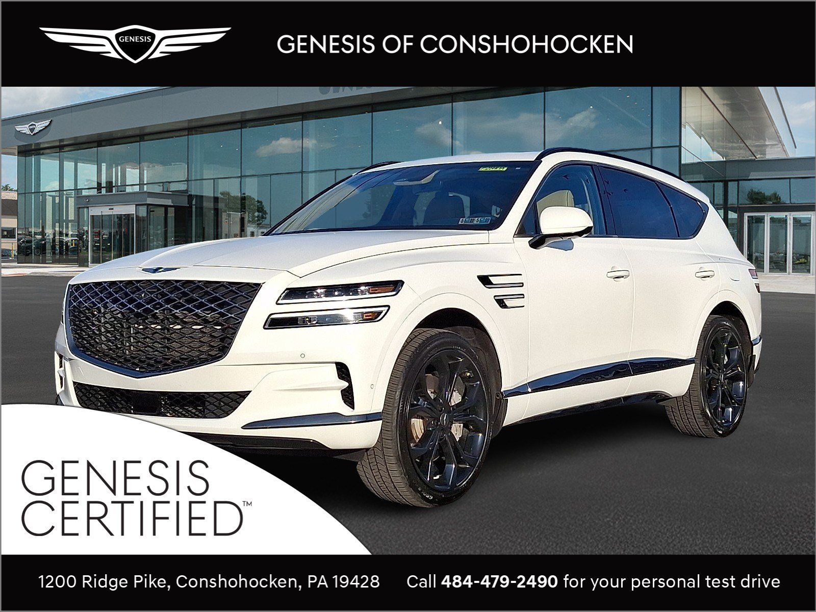 2024 Genesis GV80