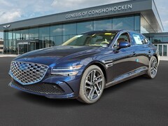 2026 Genesis G80 2.5T Advanced Sedan 2026 Genesis G80 2.5T Advanced Sedan