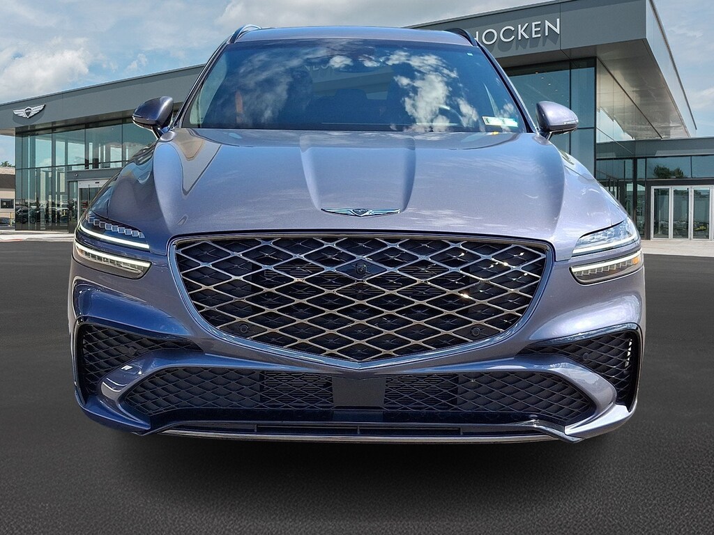 Certified 2026 Genesis GV70 3.5T Sport Prestige AWD SUV