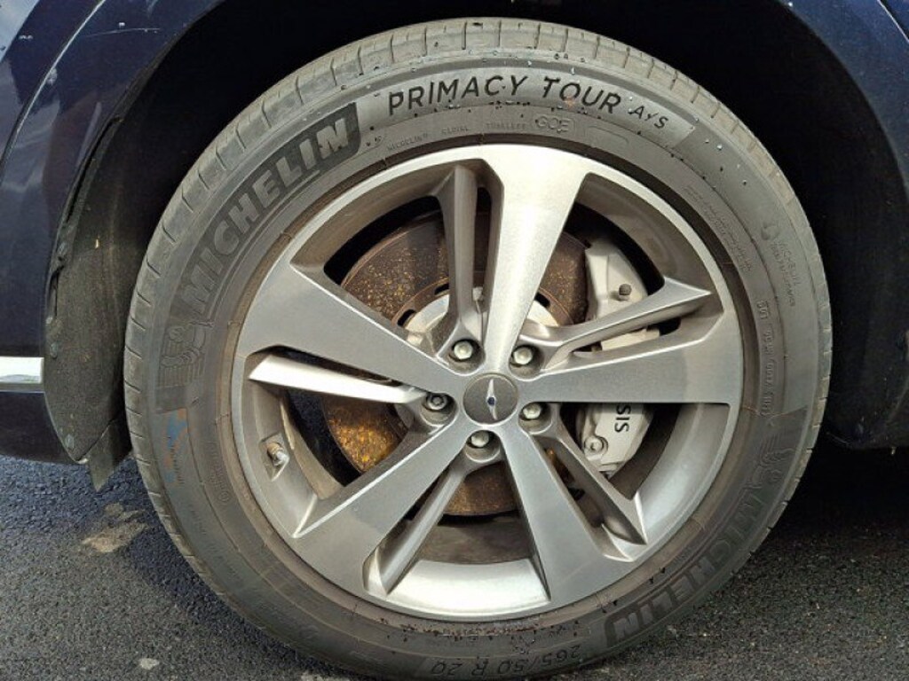 Certified 2024 Genesis GV80 SUV