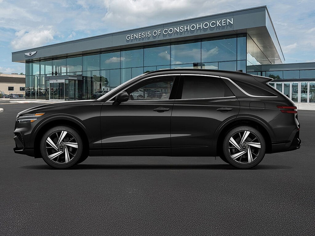 New 2026 Genesis GV70 3.5T Sport Advanced AWD SUV