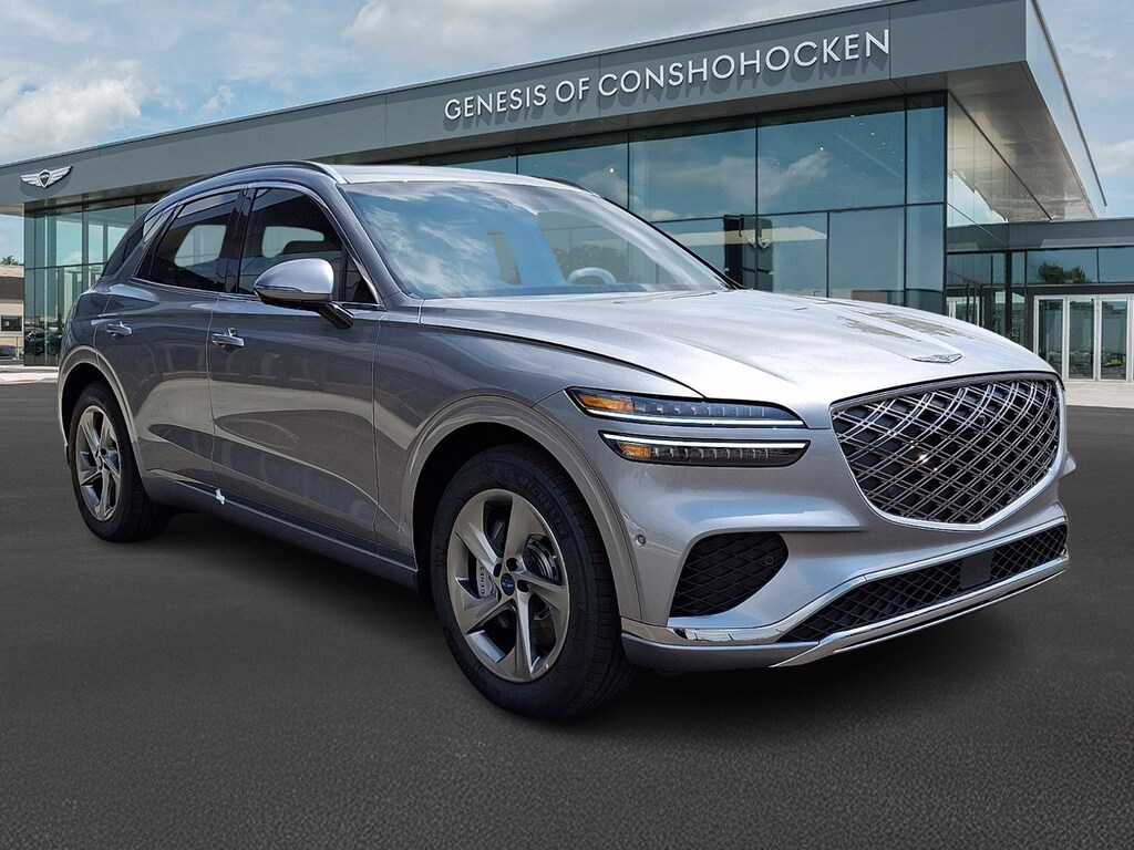 New 2026 Genesis GV70 2.5T Advanced AWD SUV