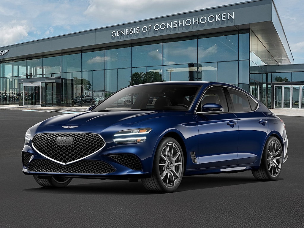 New 2026 Genesis G70 2.5T AWD Sedan