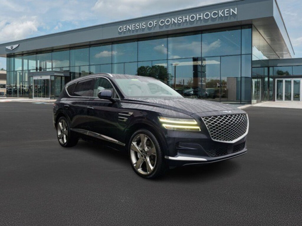Used 2024 Genesis GV80 3.5T Prestige SUV