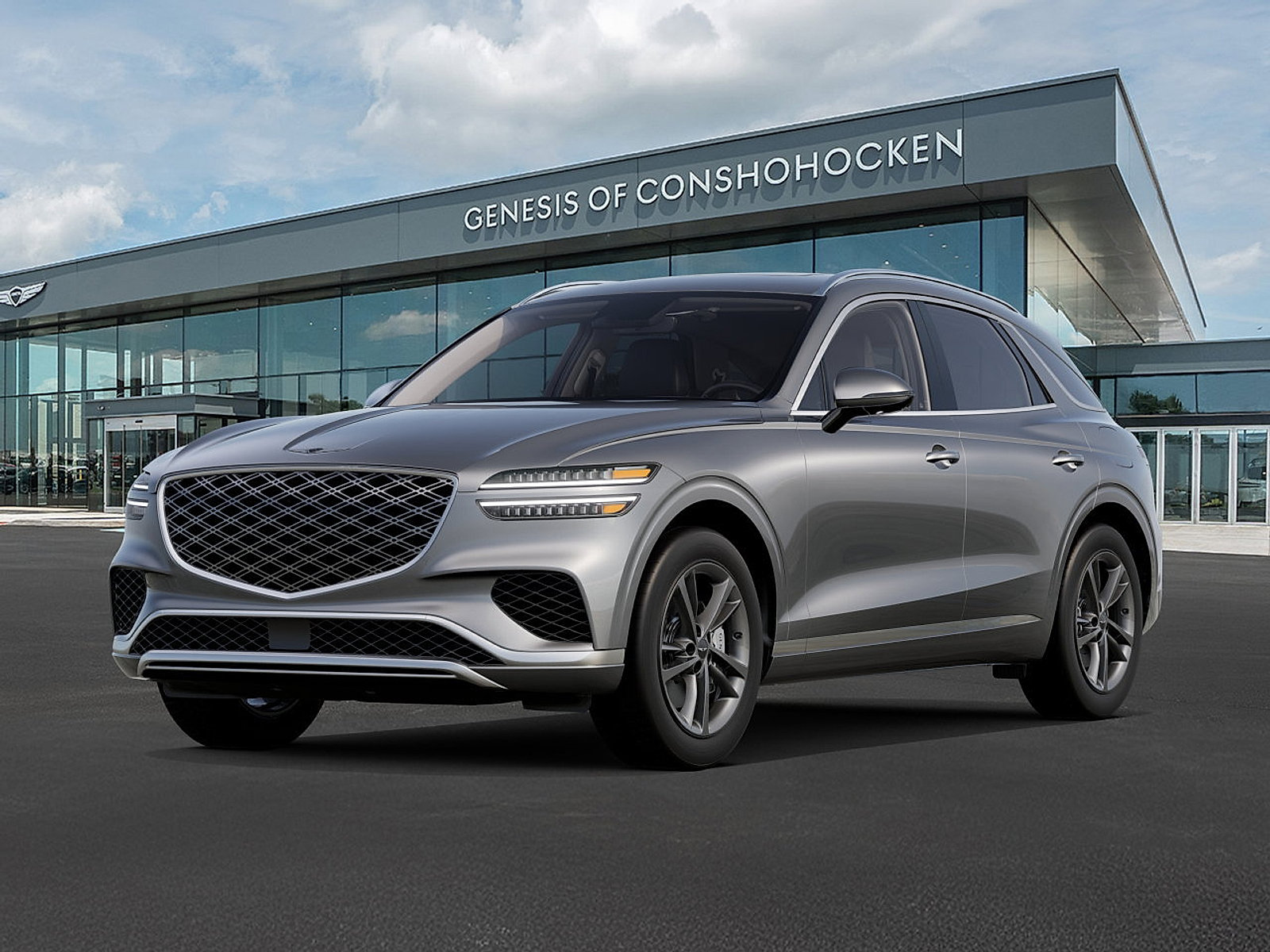  Genesis GV70