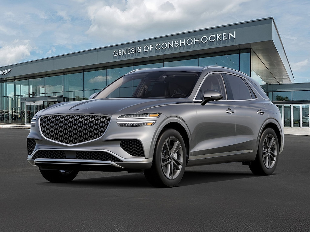 New 2027 Genesis GV70 2.5T Advanced SUV
