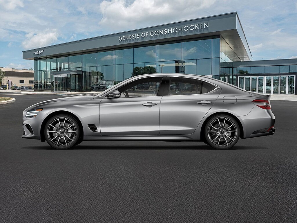 New 2026 Genesis G70 2.5T AWD Sedan