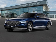 2026 Genesis G90 3.5T e-SC Sedan
