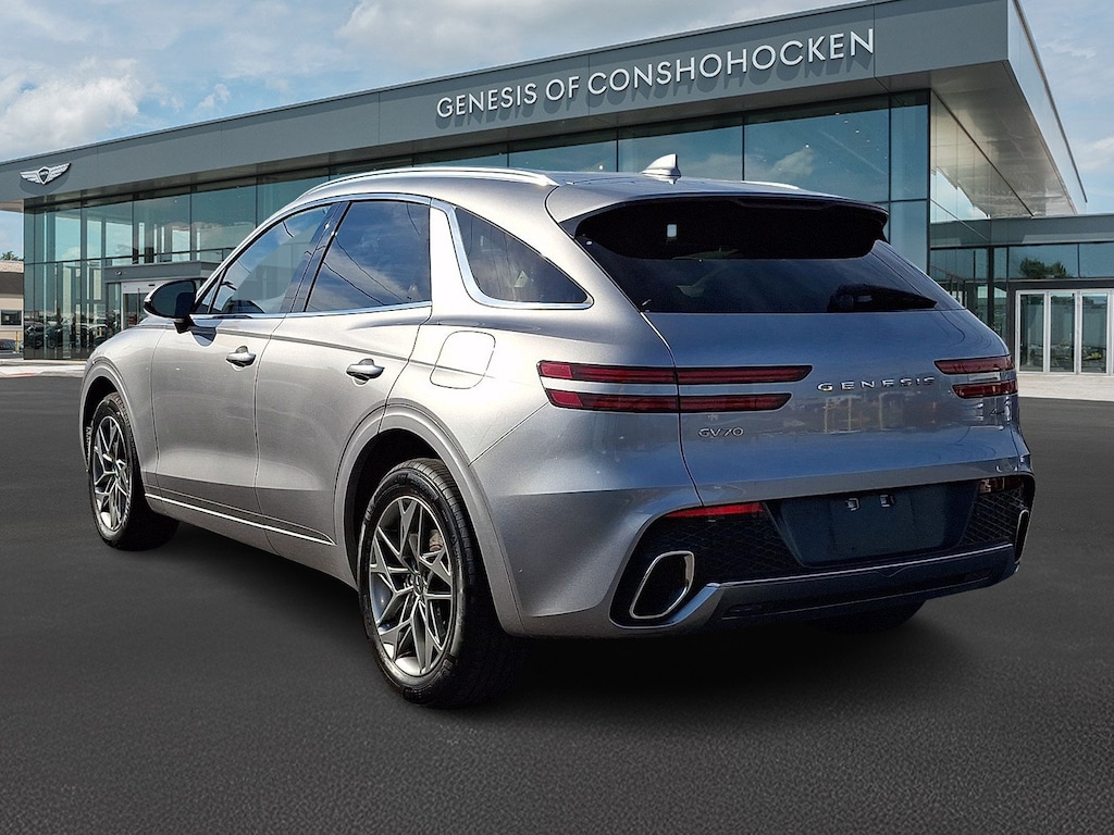 Used 2022 Genesis GV70 2.5T SUV
