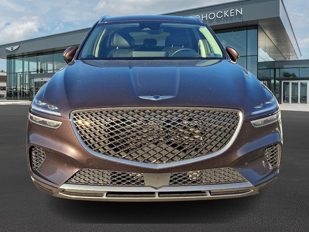 Used 2022 Genesis GV70 2.5T SUV