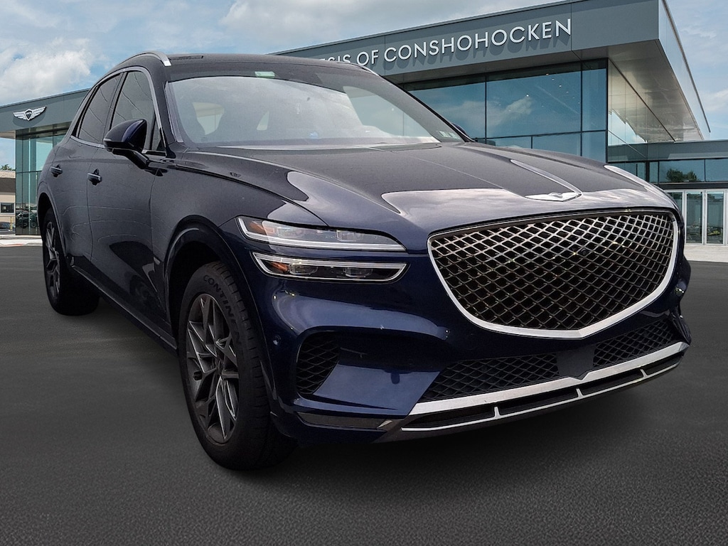 Certified 2022 Genesis GV70 2.5T SUV