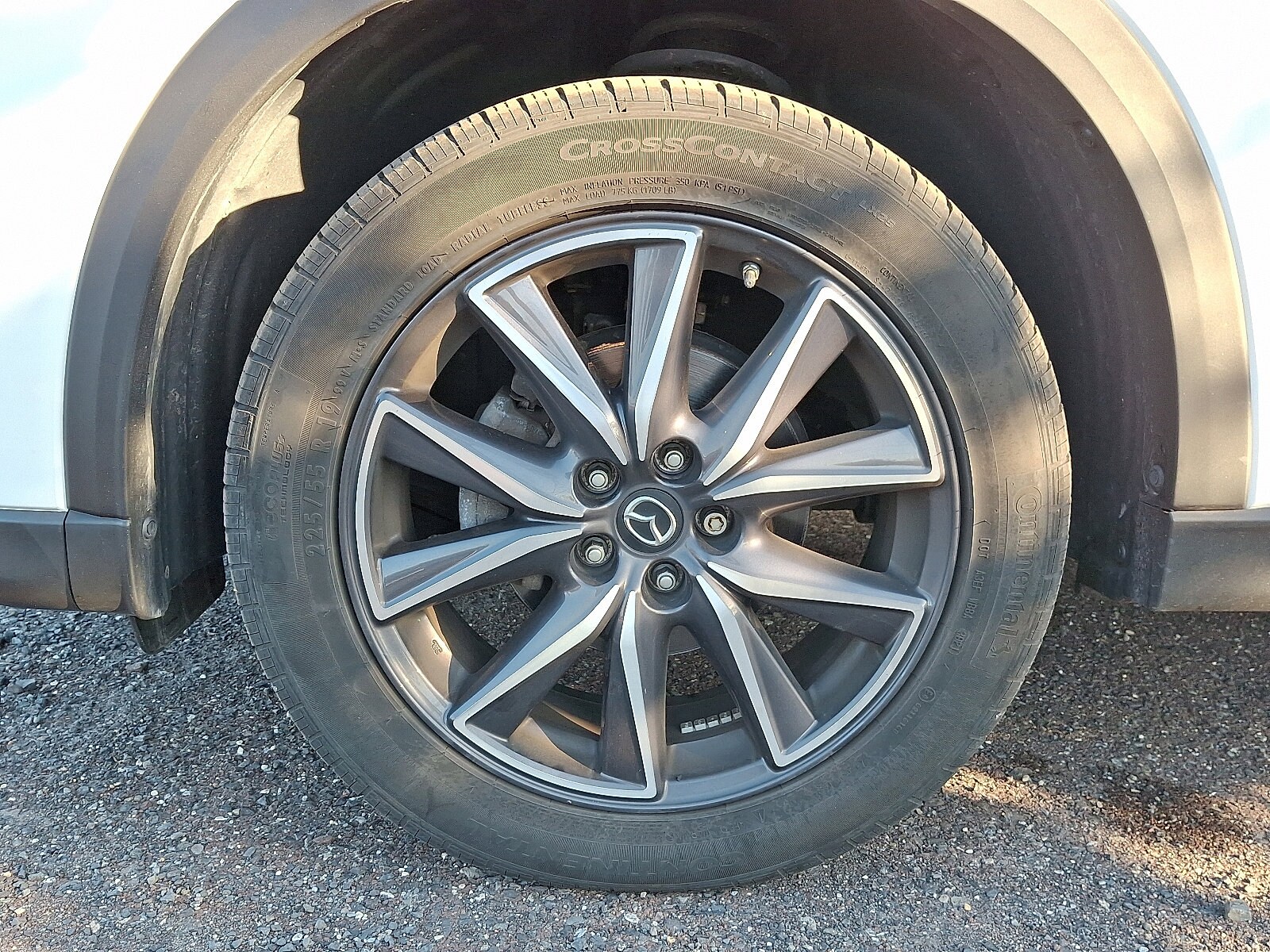 2018 Mazda CX-5 Grand Touring photo 3