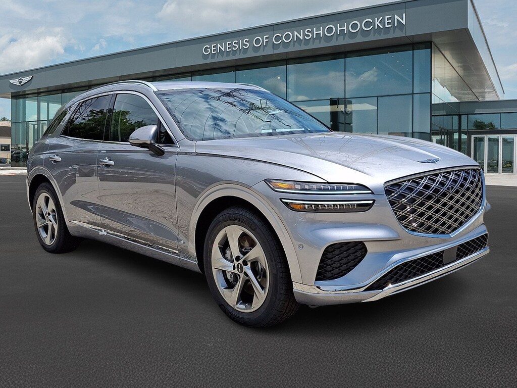 New 2026 Genesis GV70 2.5T Advanced AWD SUV