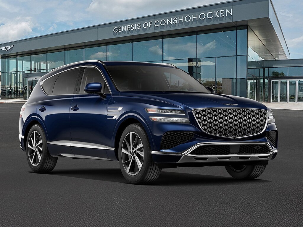 New 2026 Genesis GV80 2.5T Advanced SUV