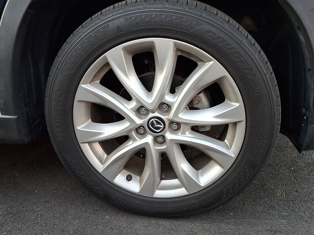 Used 2014 Mazda Mazda CX-5 Grand Touring SUV