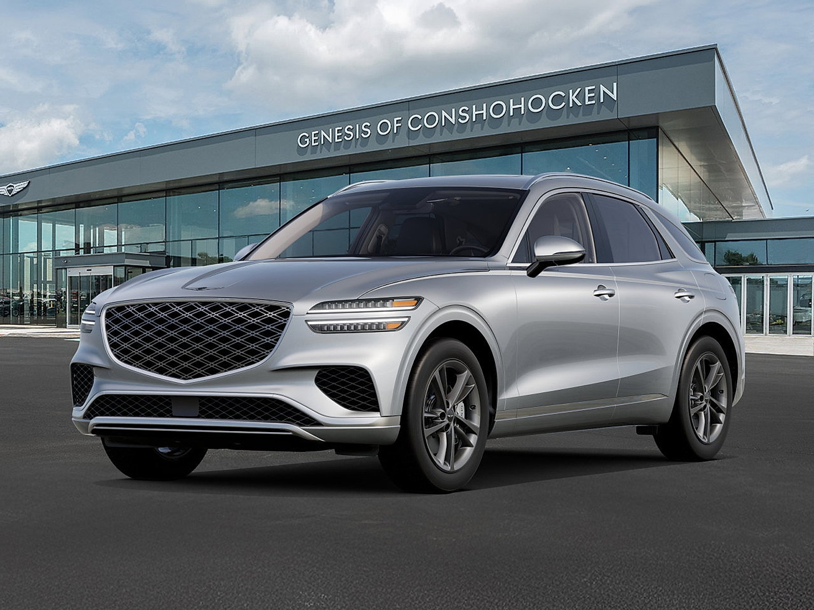  Genesis GV70