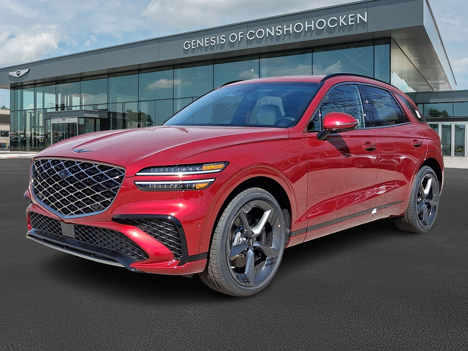  Genesis GV70