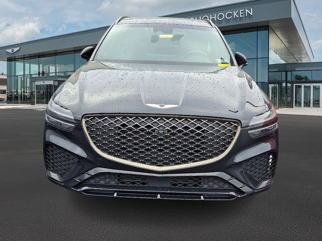 Used 2022 Genesis GV70 2.5T SUV