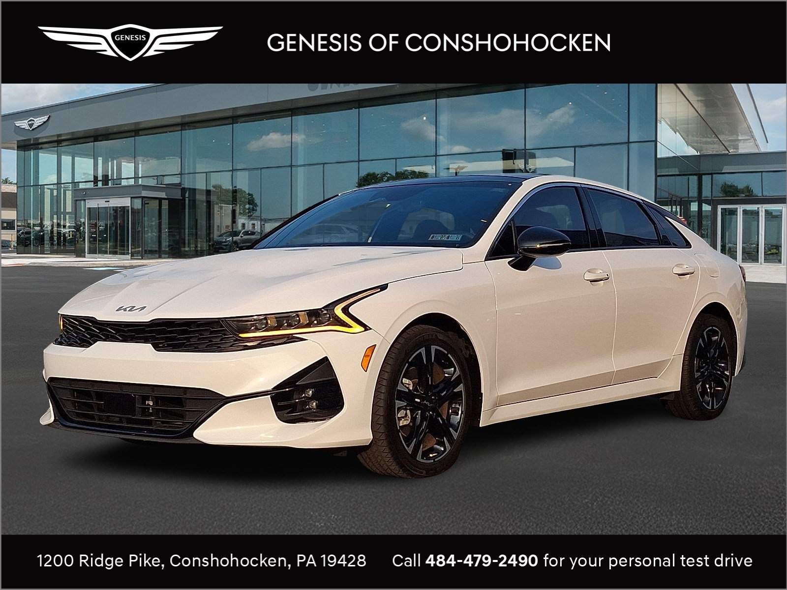 2023 Kia K5