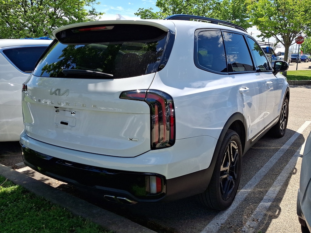 Used 2024 Kia Telluride SX-Prestige X-Line SUV