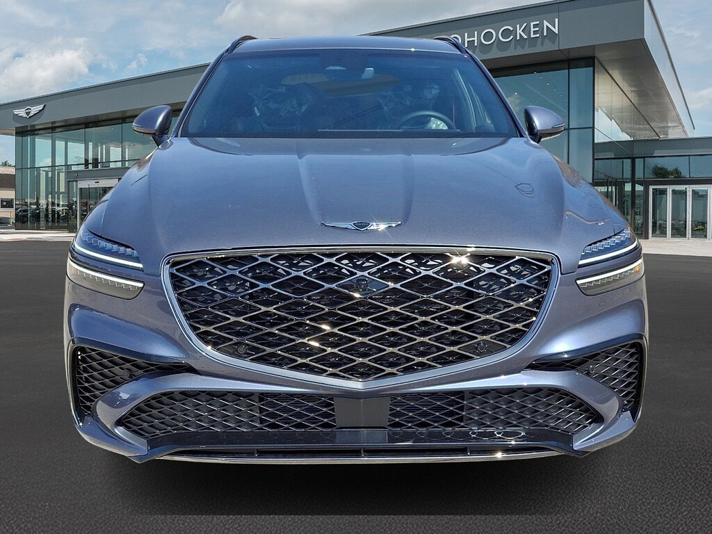 New 2026 Genesis GV70 2.5T Sport Prestige AWD SUV