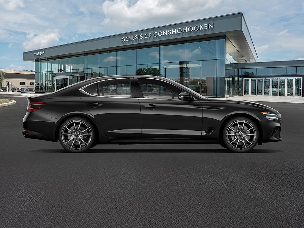 New 2026 Genesis G70 2.5T Prestige RWD Sedan