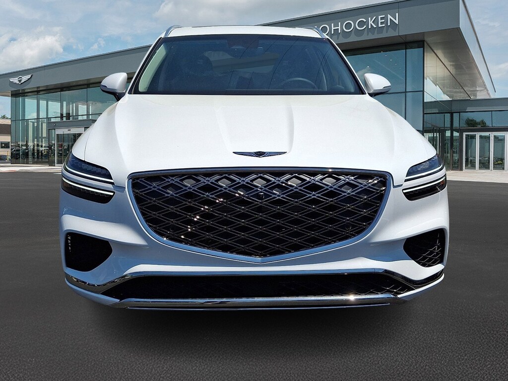 New 2026 Genesis GV70 2.5T Advanced AWD SUV