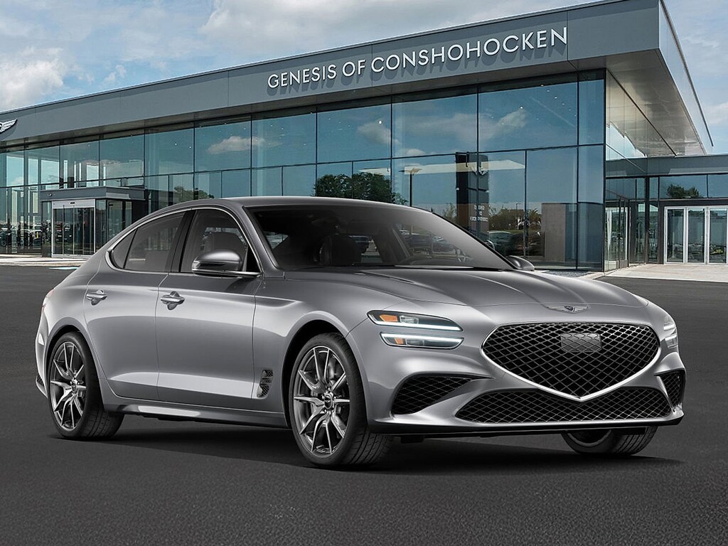 New 2026 Genesis G70 2.5T AWD Sedan